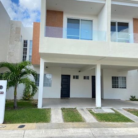 Casa Rosa Smart House Villa Playa del Carmen Dış mekan fotoğraf