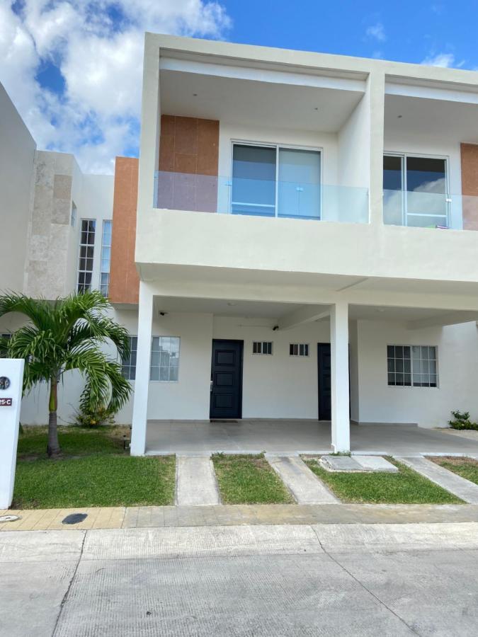 Casa Rosa Smart House Villa Playa del Carmen Dış mekan fotoğraf